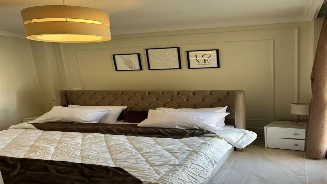 Luxurious Residential Unit in the Heart of Cairo - B12