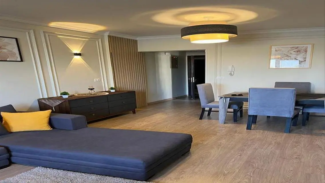 Luxurious Residential Unit in the Heart of Cairo - B12