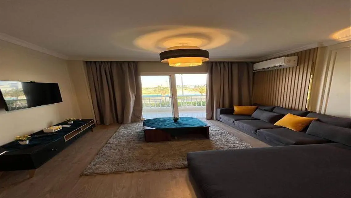 Luxurious Residential Unit in the Heart of Cairo - B12