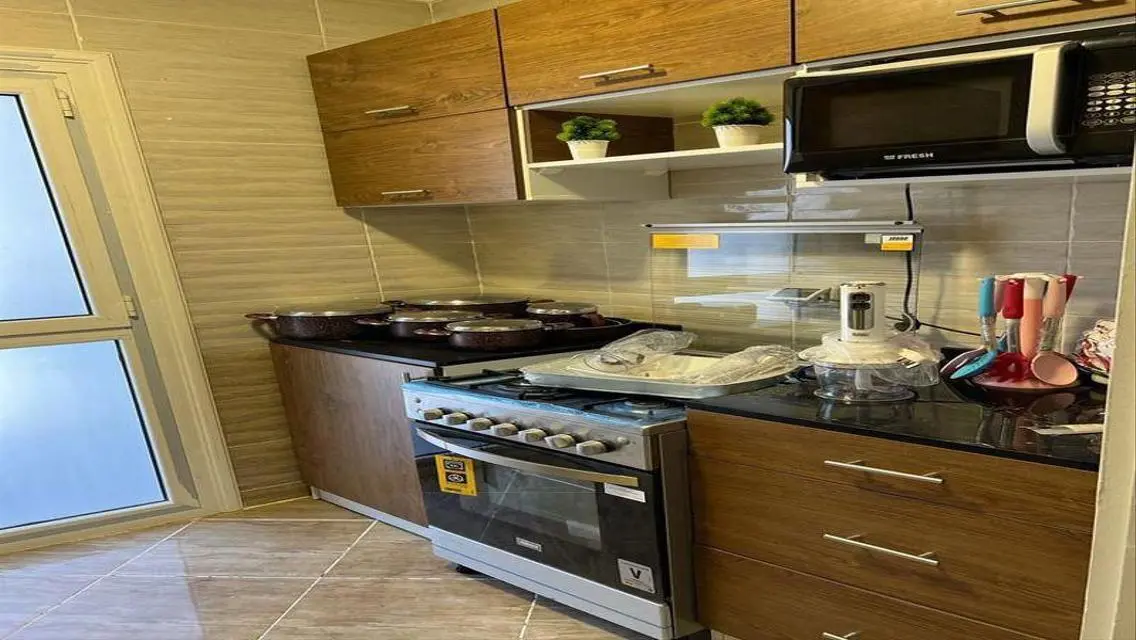 Luxurious Residential Unit in the Heart of Cairo - B12