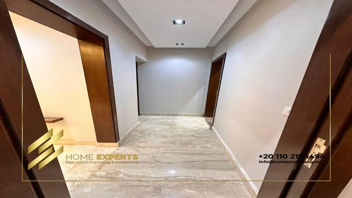 Luxury Apartment for Rent with Stunning Views