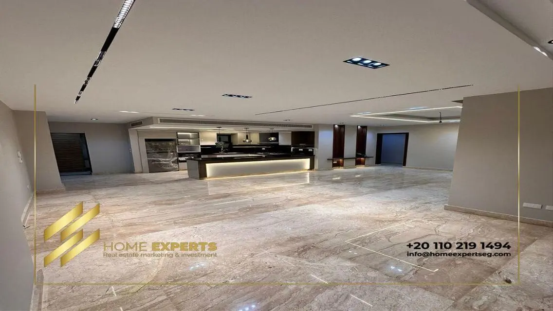 Luxury Apartment for Rent with Stunning Views