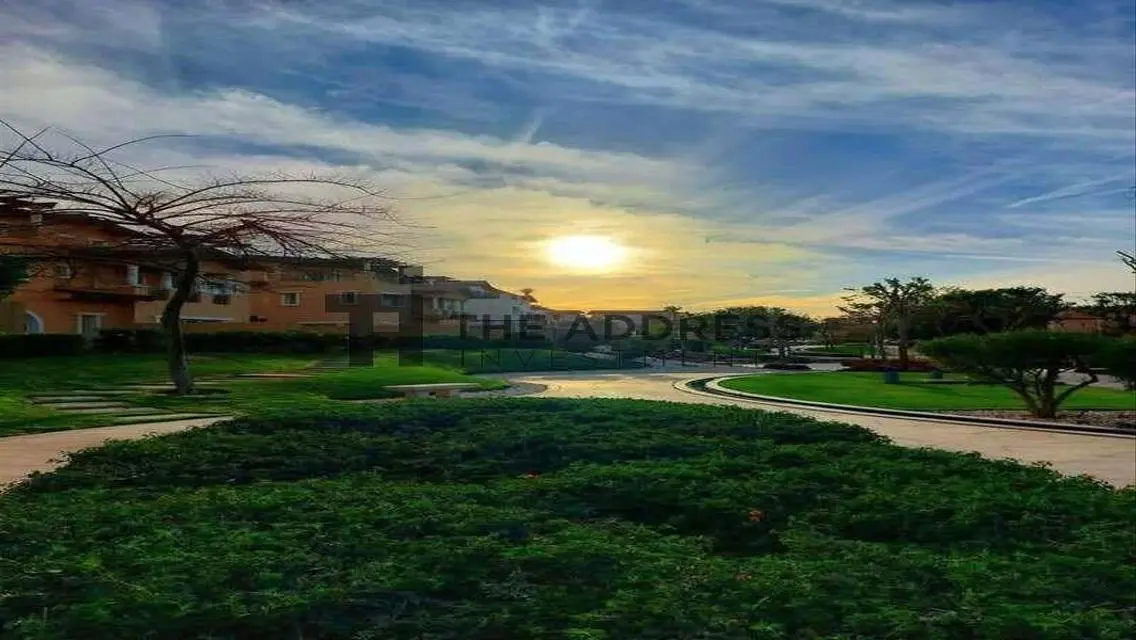 Luxury Villa with Ample Space in New Cairo