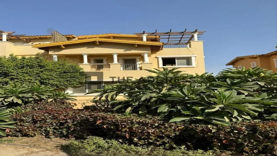 Luxury Villa with Ample Space in New Cairo