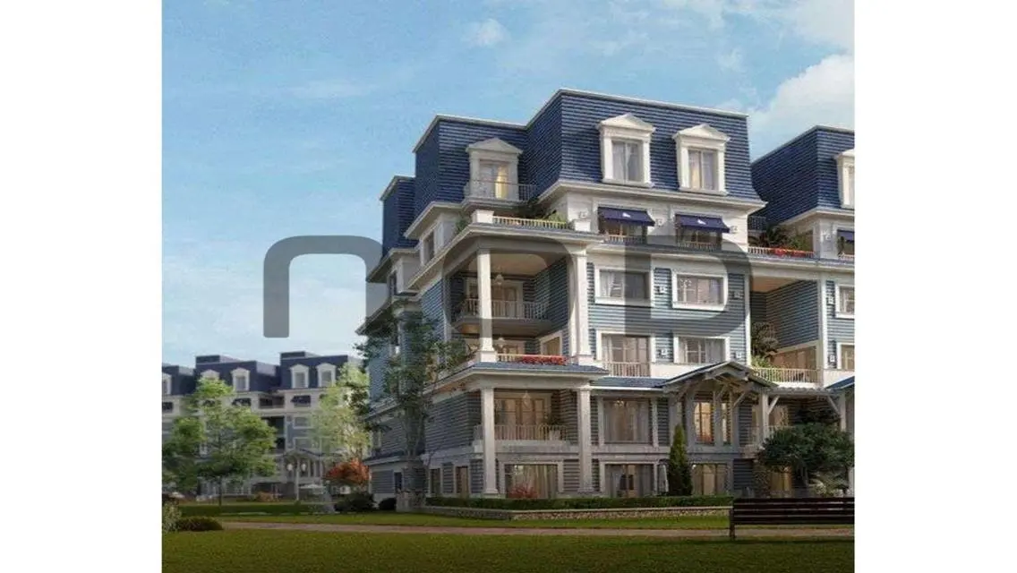 وحدة سكنية فاخرة مطلة على الجبال - بحيرة رائعة