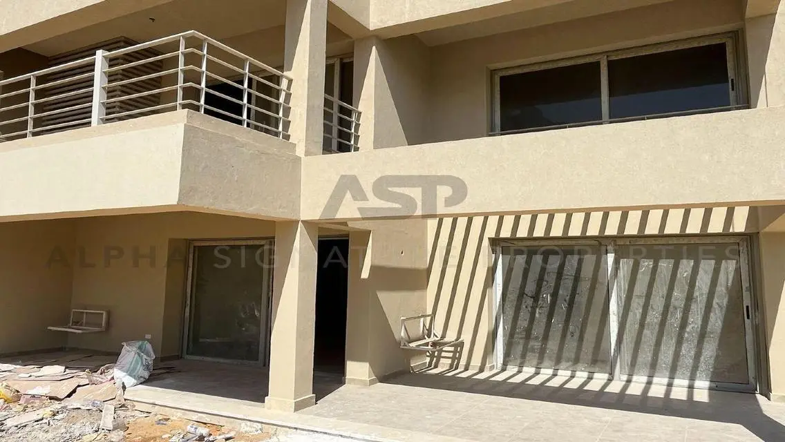 Luxury Apartment in New Administrative Capital - 27000 EGP