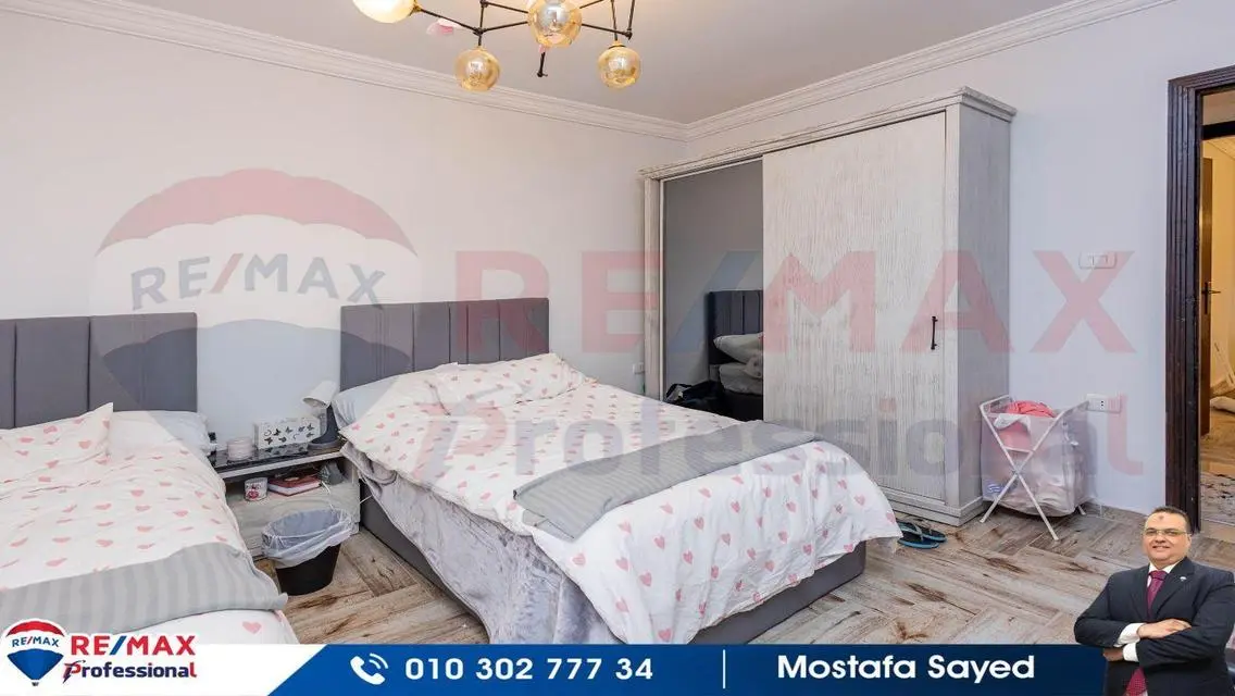 Luxury Apartment with Balcony and Stunning View