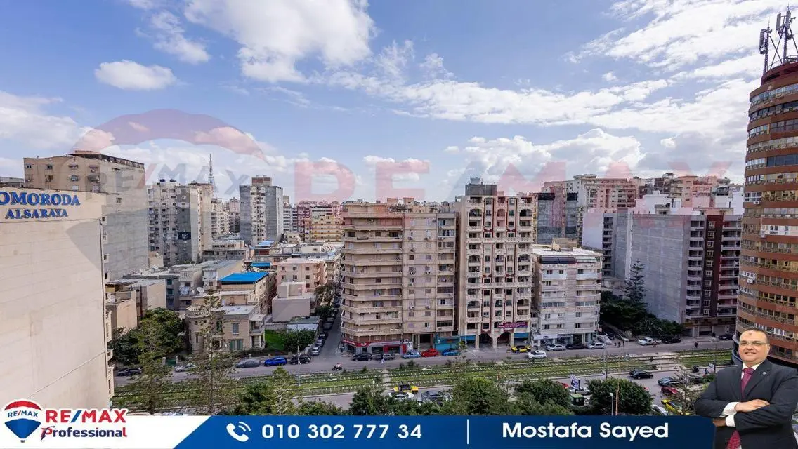 Luxury Apartment with Balcony and Stunning View