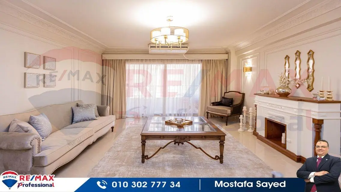 Luxury Apartment with Balcony and Stunning View