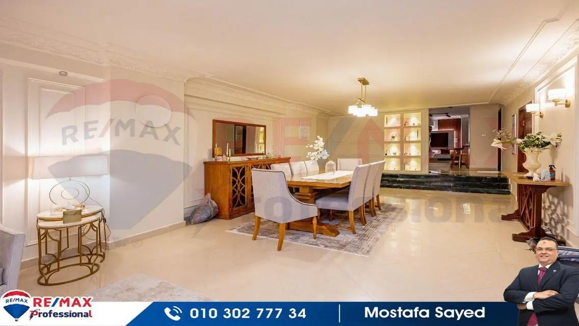 Luxury Apartment with Balcony and Stunning View