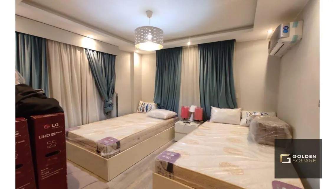 Modern 2-Bedroom Apartment in Prime Location