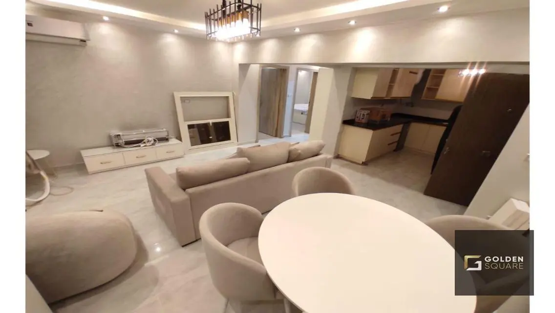 Modern 2-Bedroom Apartment in Prime Location