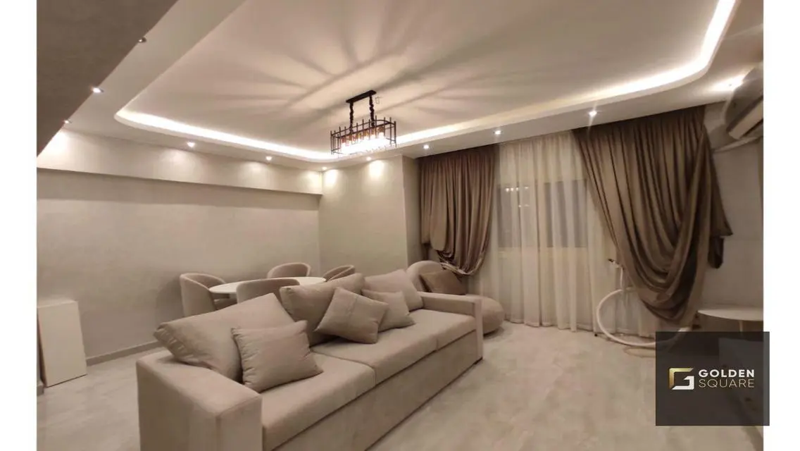 Modern 2-Bedroom Apartment in Prime Location
