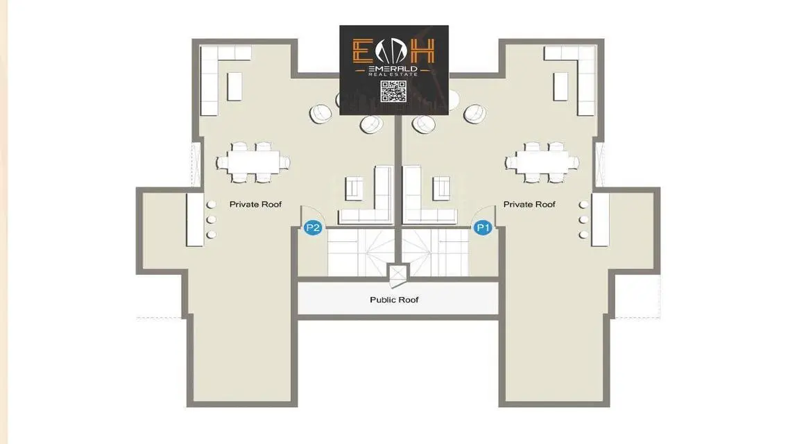 Luxury Apartment with Spacious Layout in Ideal Location
