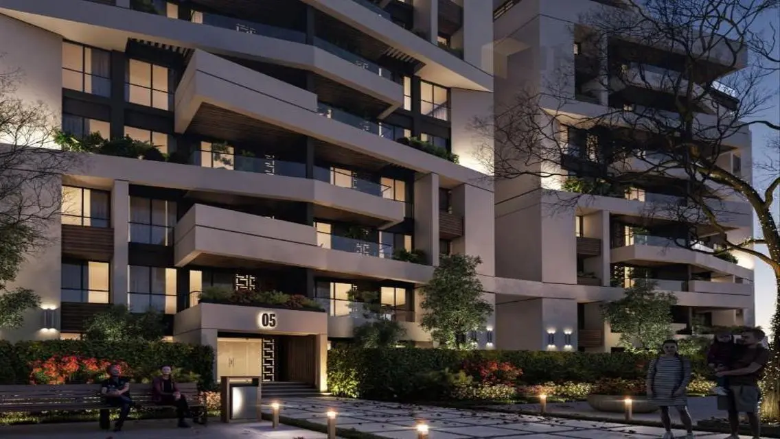 Luxury Apartment for Sale with Lake View