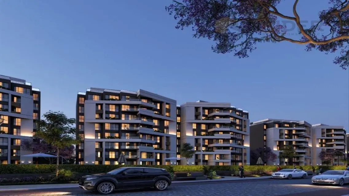 Luxury Apartment for Sale with Lake View