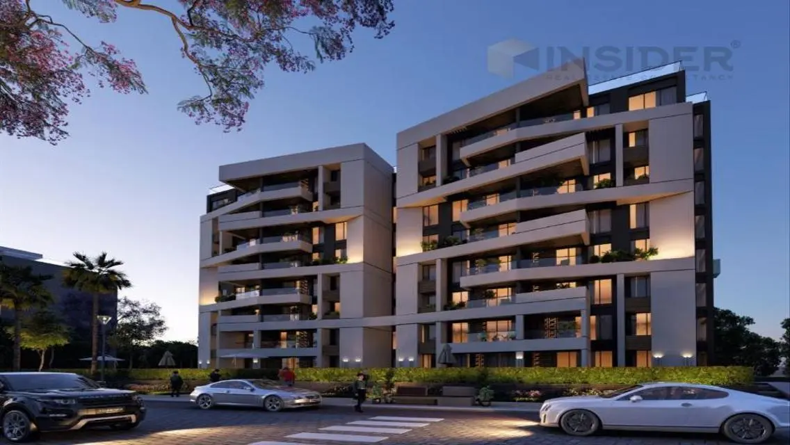 Luxury Apartment for Sale with Lake View