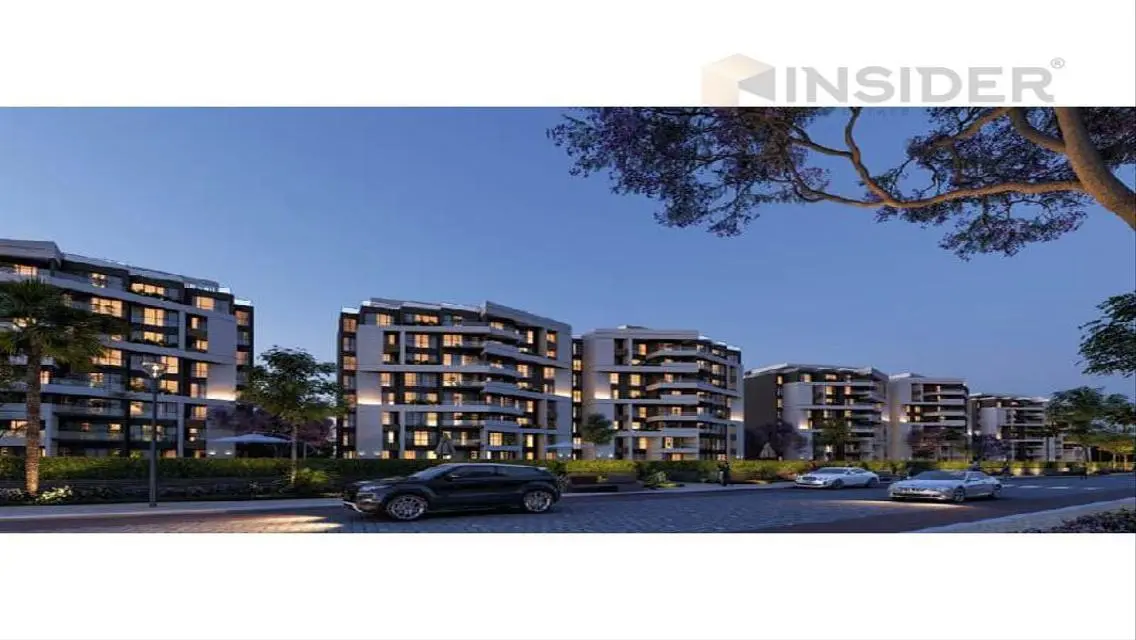 Luxury Apartment for Sale with Lake View