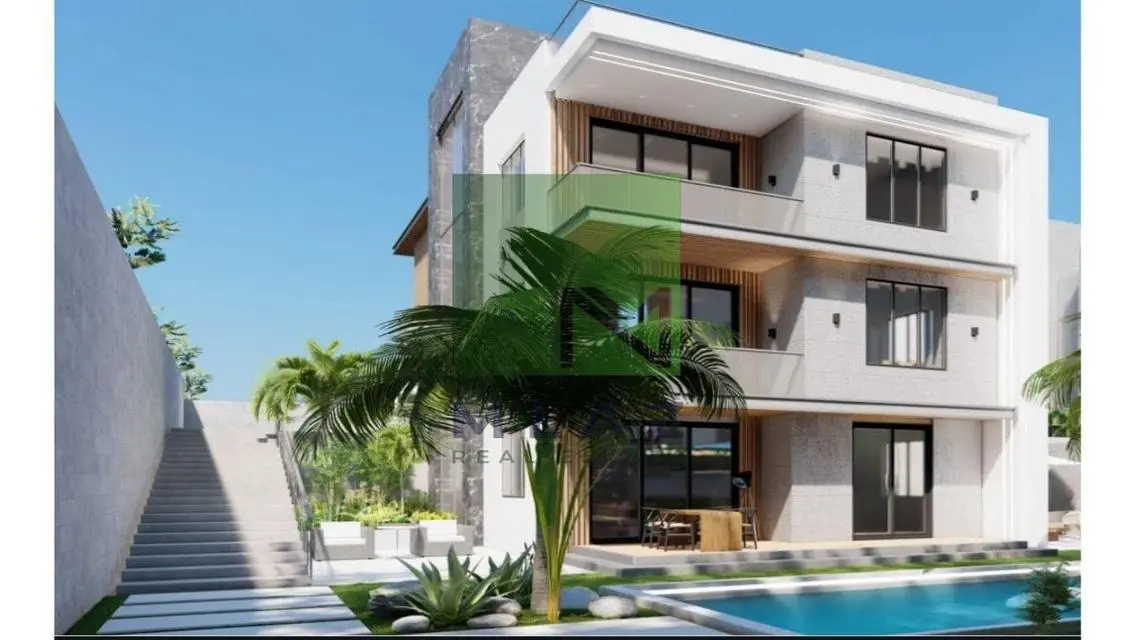 Luxurious Standalone Villa in Compound