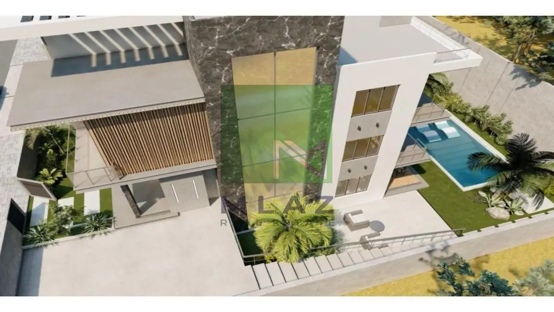 Luxurious Standalone Villa in Compound