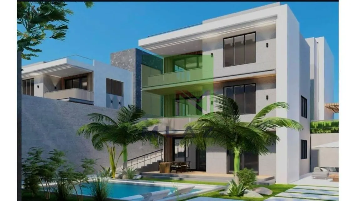 Luxurious Standalone Villa in Compound