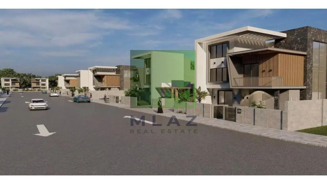 Luxurious Standalone Villa in Compound