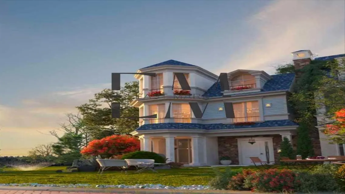 Luxury Apartment with Spacious Living and Major Landmark View