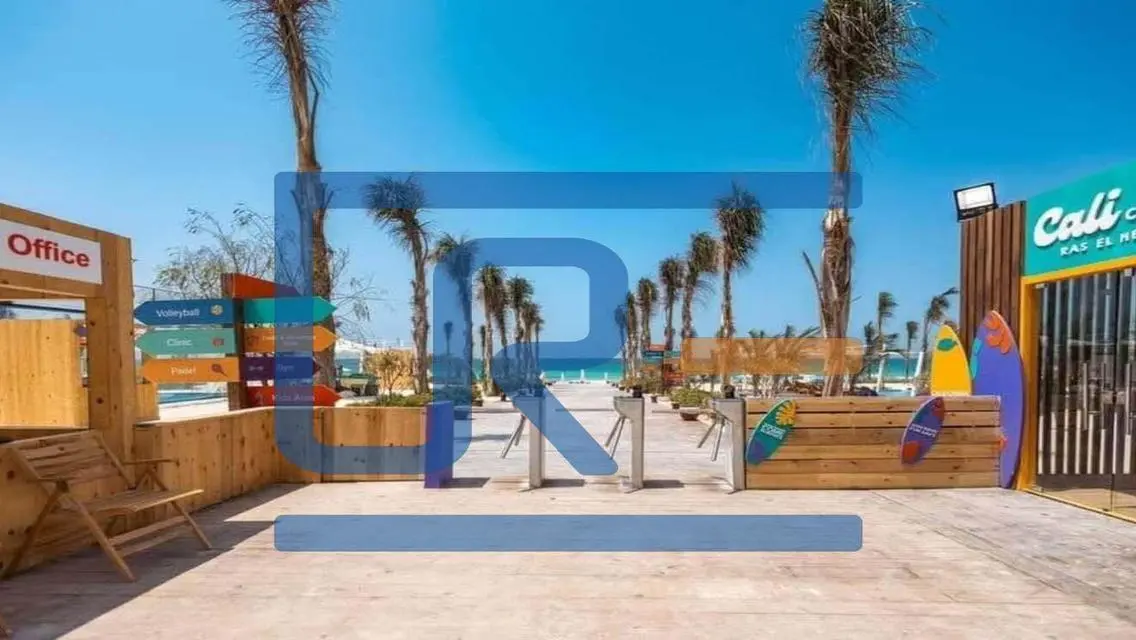 شقة فاخرة بإطلالة مميزة على البحيرات