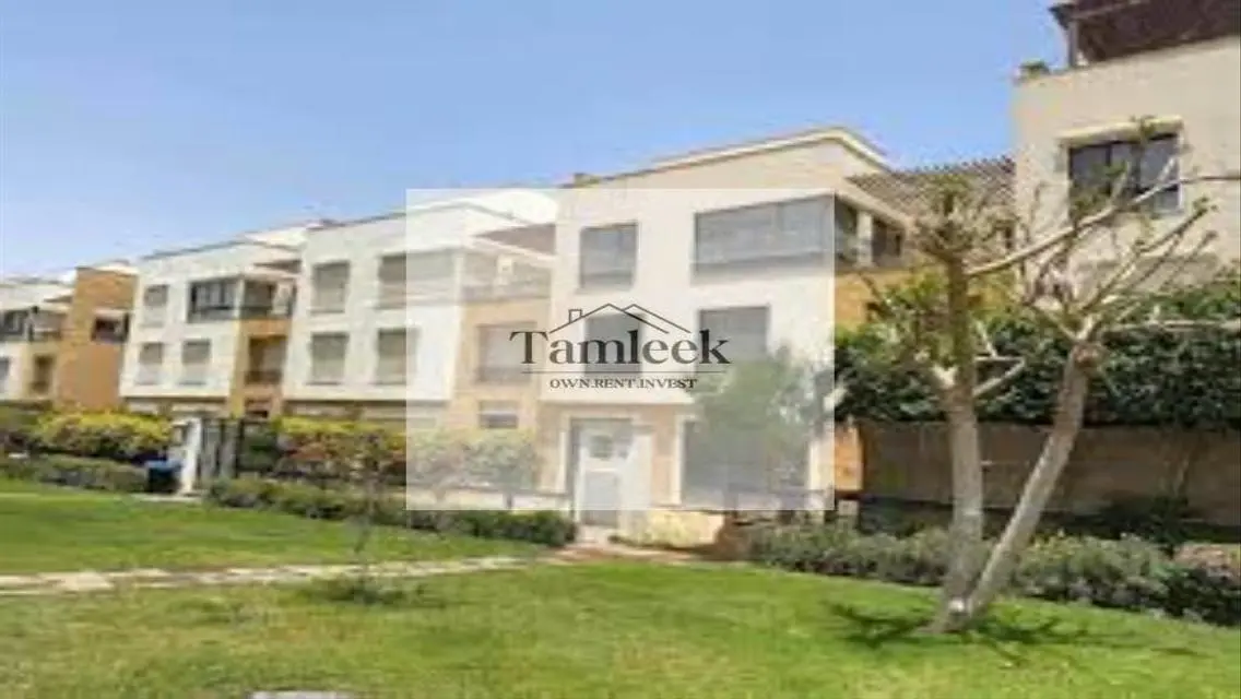 Luxury Villa with Spacious Area, Private Garden, and Shared Pool