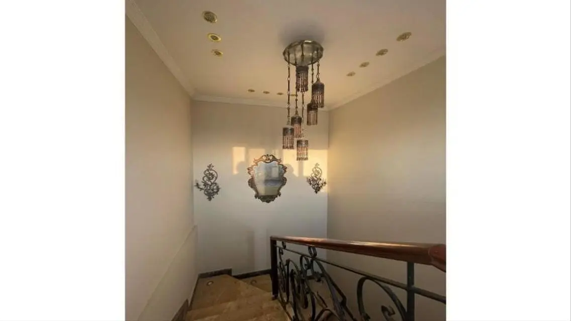 Luxury Villa with Spacious Area, Private Garden, and Shared Pool