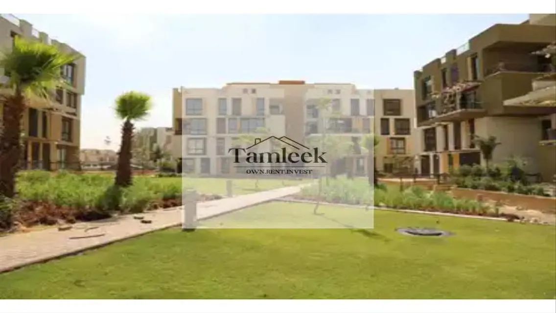 Luxury Villa with Spacious Area, Private Garden, and Shared Pool