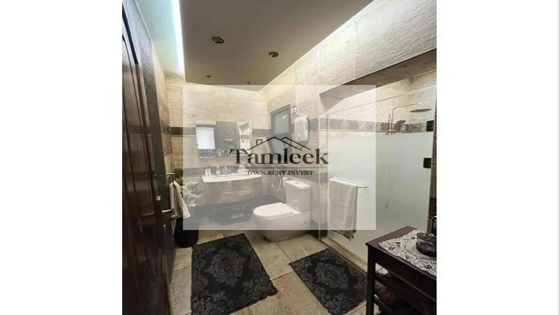 Luxury Villa with Spacious Area, Private Garden, and Shared Pool