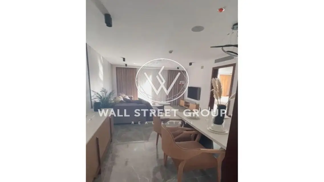 شقة فاخرة مع إطلالة رائعة