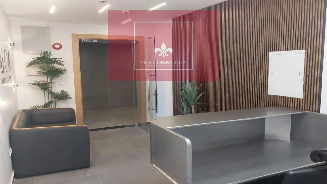 Premium Office for Sale - 125 sqm