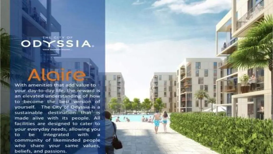 Luxury Apartment with Stunning View for Sale