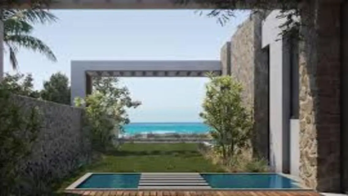 منزل فاخر للبيع مع إطلالة رائعة