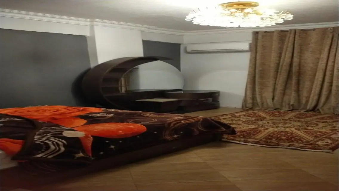 Stunning Apartment for Rent with Balcony and Security Guard