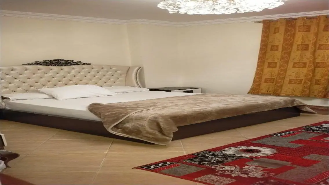 Stunning Apartment for Rent with Balcony and Security Guard