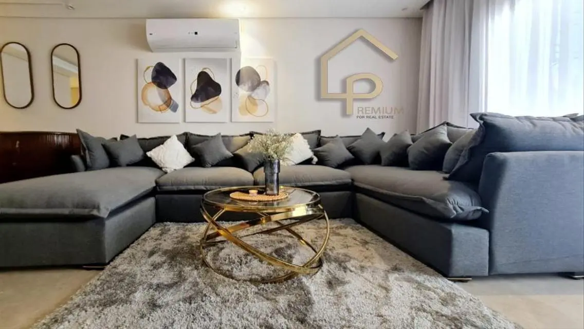 Luxury Apartment in ZED - 60,000 EGP