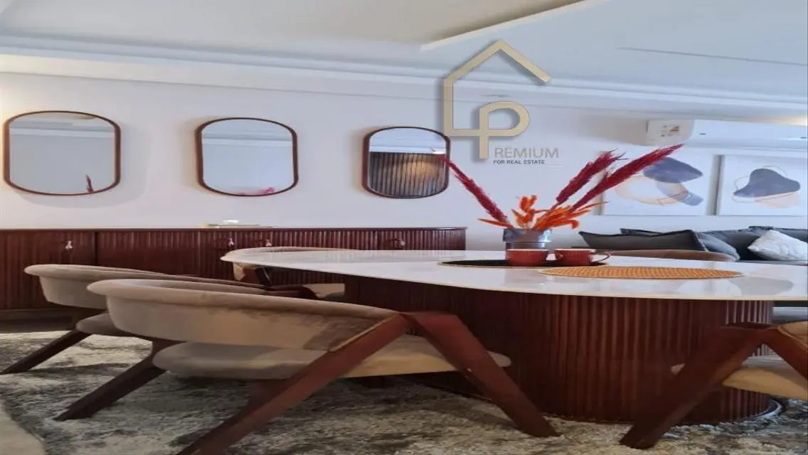 Luxury Apartment in ZED - 60,000 EGP