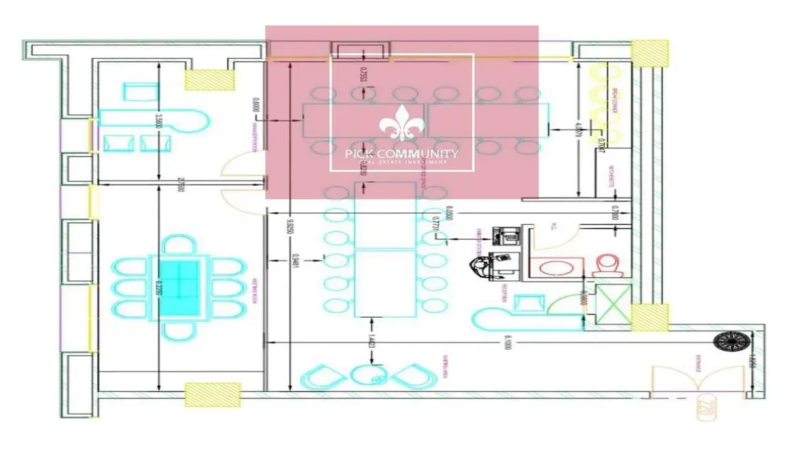Apartment with Kitchenette for Sale at 120,000 EGP