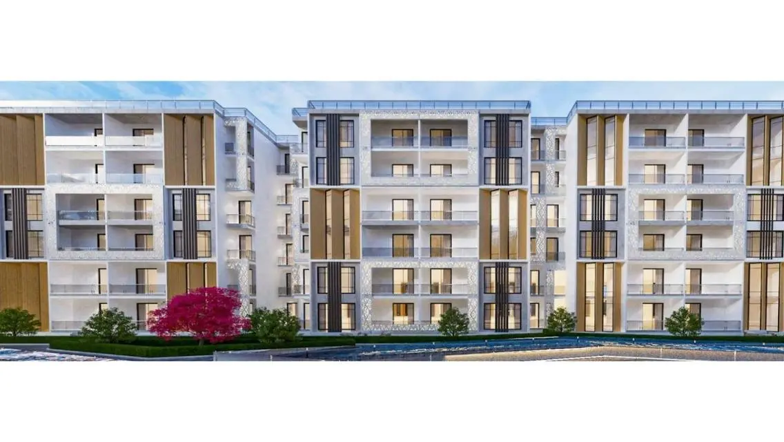 Luxury Apartment in Silvia Compound