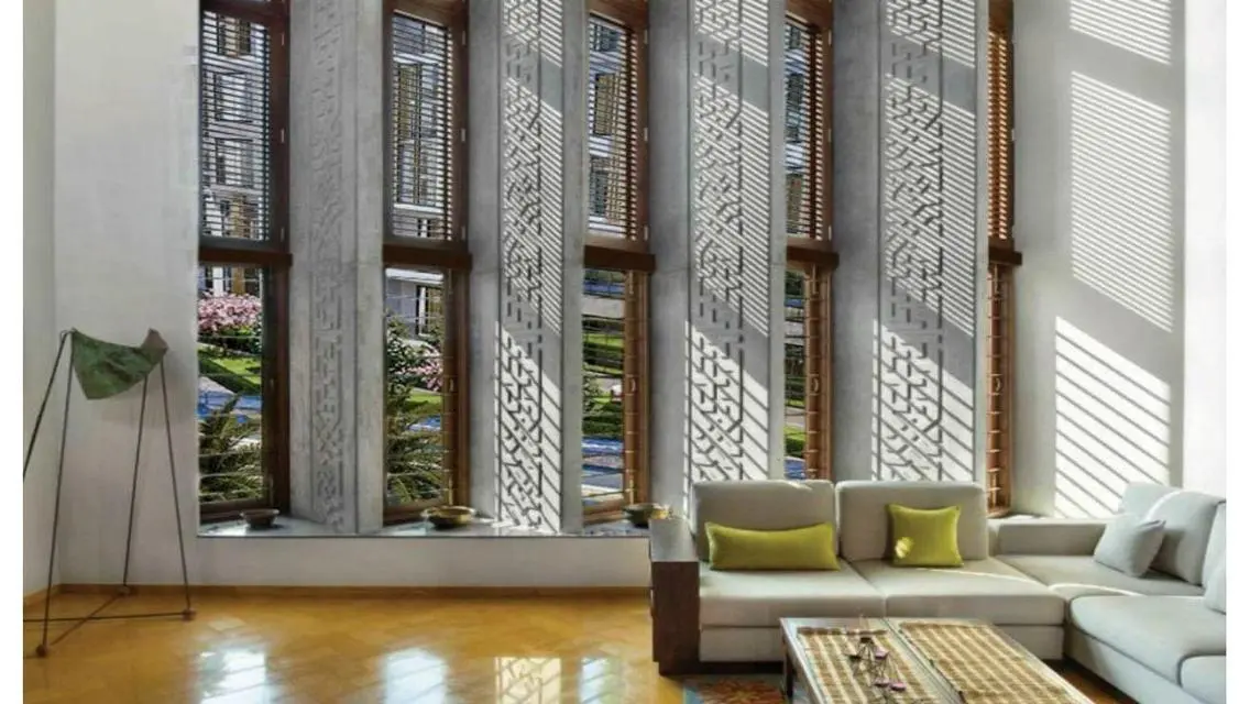 Luxury Apartment in Silvia Compound