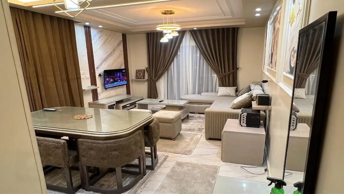 Luxury Apartment for Rent in Prime Location