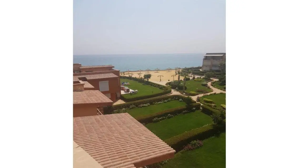 Luxury Apartment in Blumar El Dome