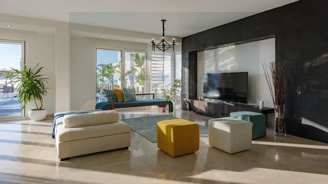 Luxury Apartment in Al-Borouj