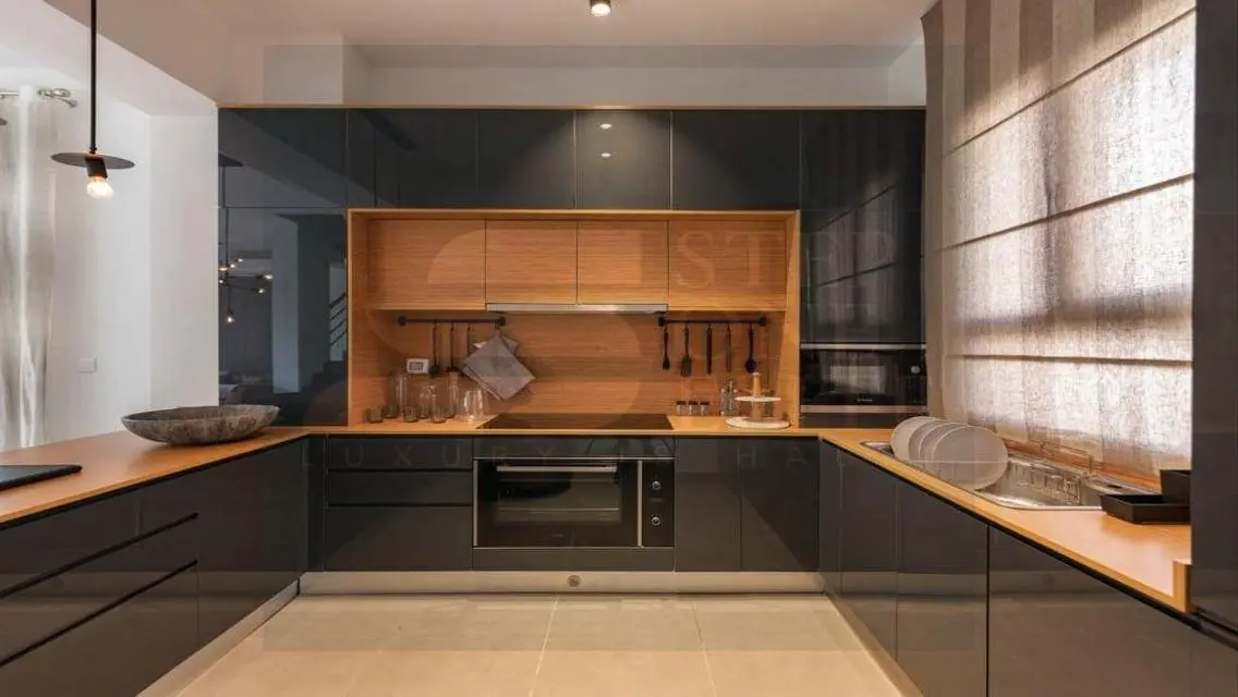 Luxury Apartment in Al-Borouj