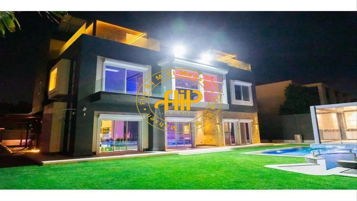 Luxury Villa for Sale in Prime Location in Allegria