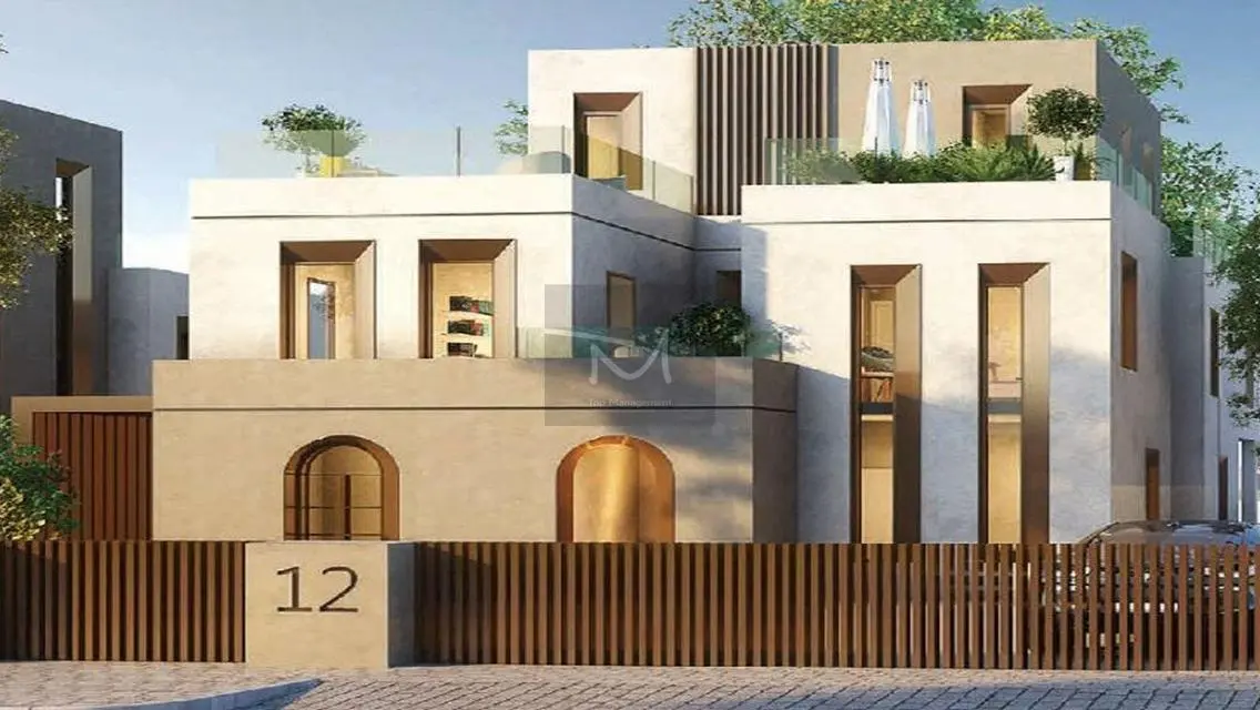 Luxury Villa for Sale with Spacious Amenities