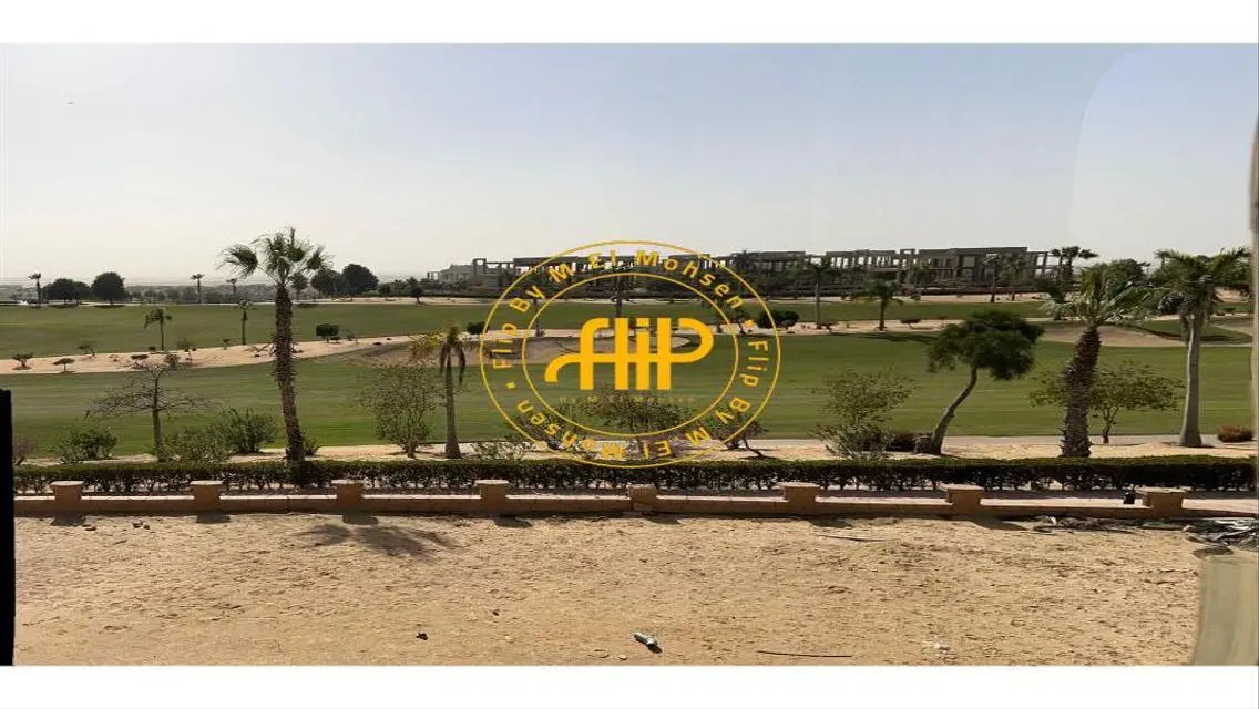 Exclusive First Row Golf Villa in Allegria